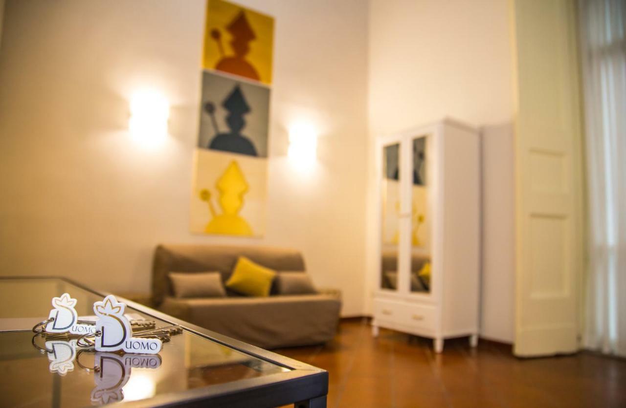 נאפולי Domus Donnaregina Apartments מראה חיצוני תמונה