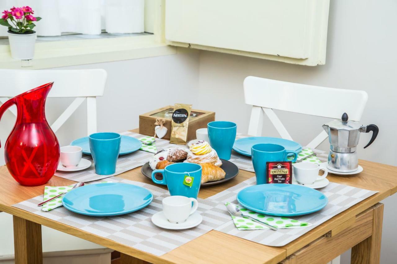 נאפולי Domus Donnaregina Apartments מראה חיצוני תמונה