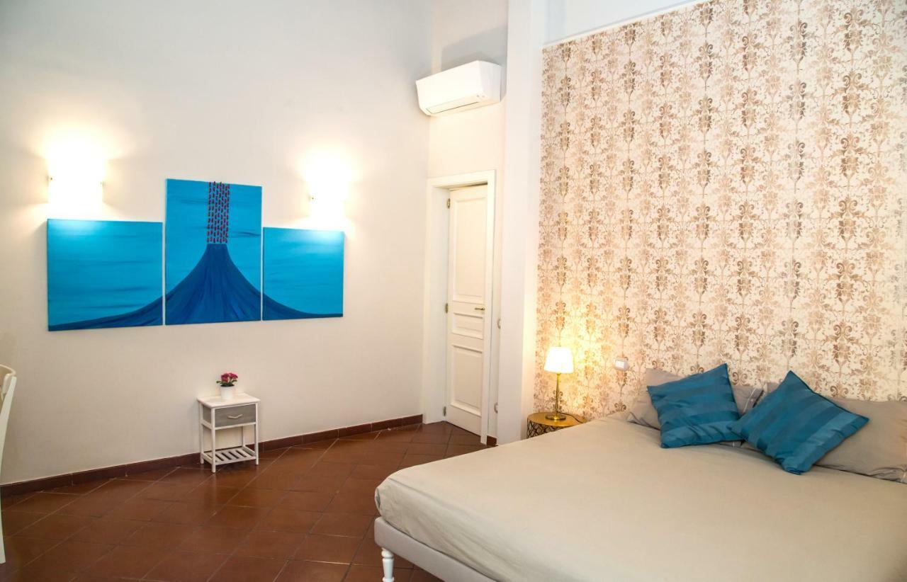 נאפולי Domus Donnaregina Apartments מראה חיצוני תמונה